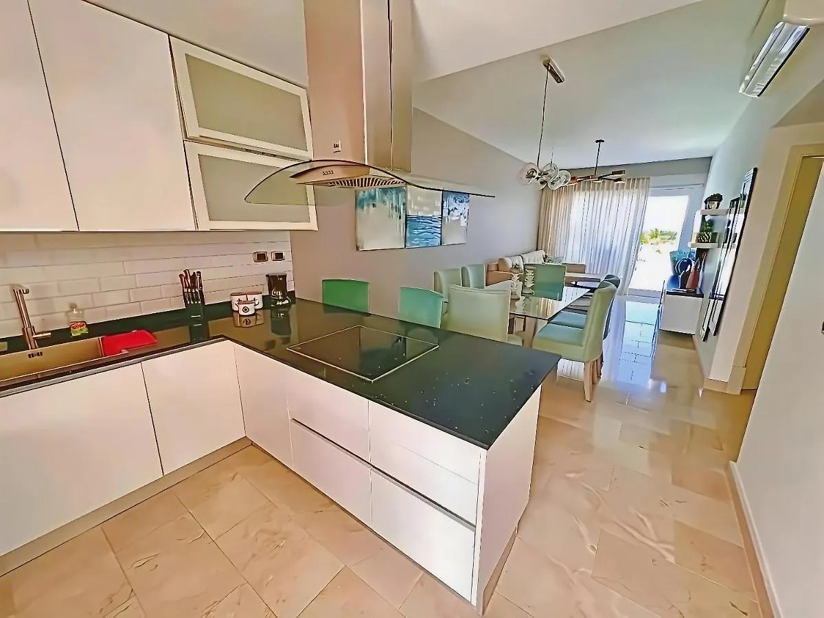 Penthouse Chic En Cana Rock Condos #23 Punta Cana Dominican Republic