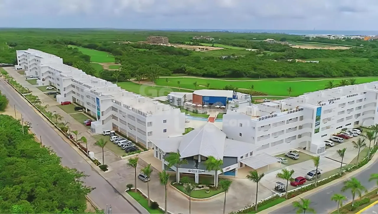 Penthouse Chic En Cana Rock Condos #23 Punta Cana