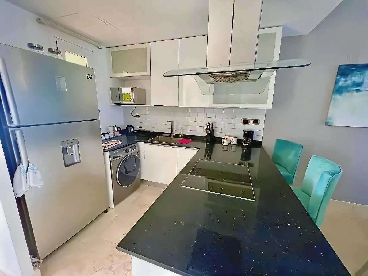 Penthouse Chic En Cana Rock Condos #23 Punta Cana