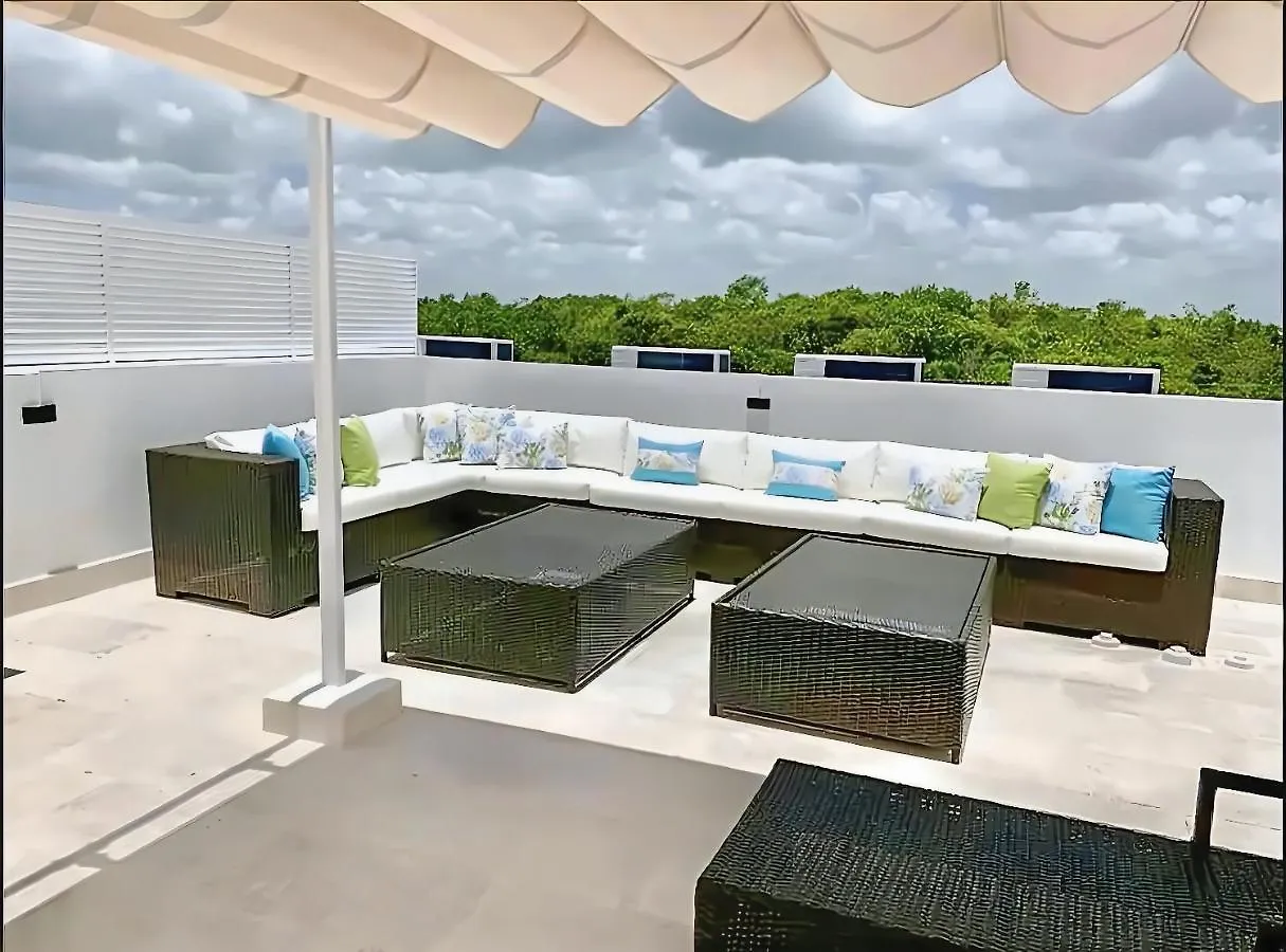 Penthouse Chic En Cana Rock Condos #23 Punta Cana 0*,  Dominican Republic