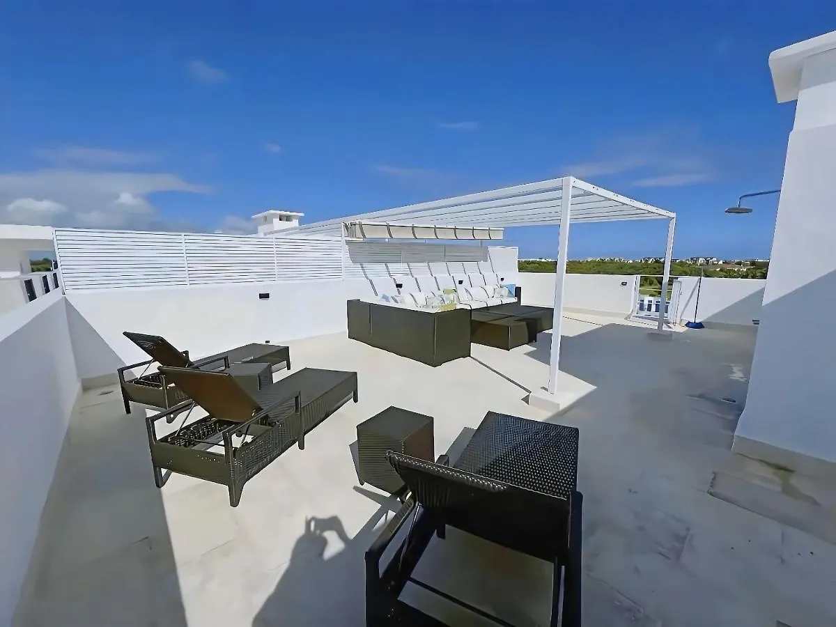 Penthouse Chic En Cana Rock Condos #23 Punta Cana 0*,  Dominican Republic