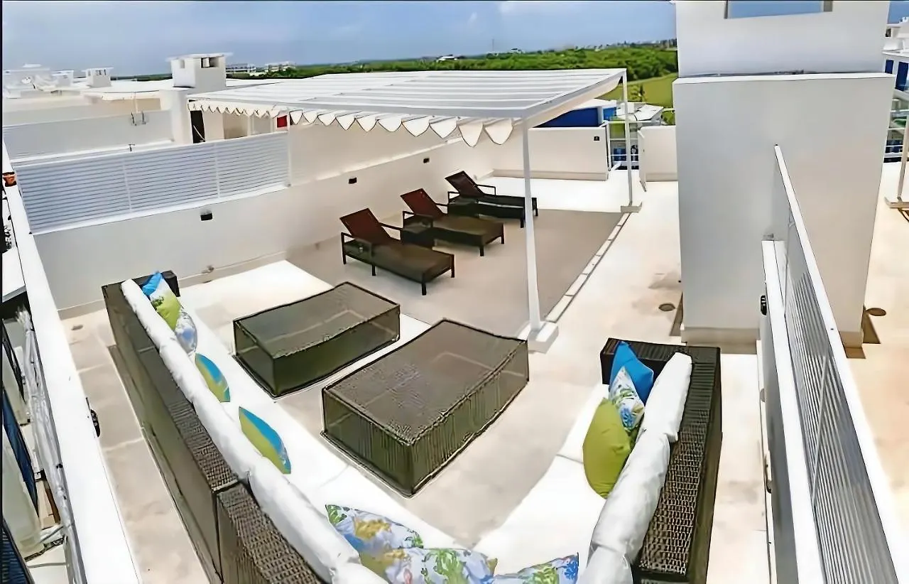 Apartment Penthouse Chic En Cana Rock Condos #23 Punta Cana