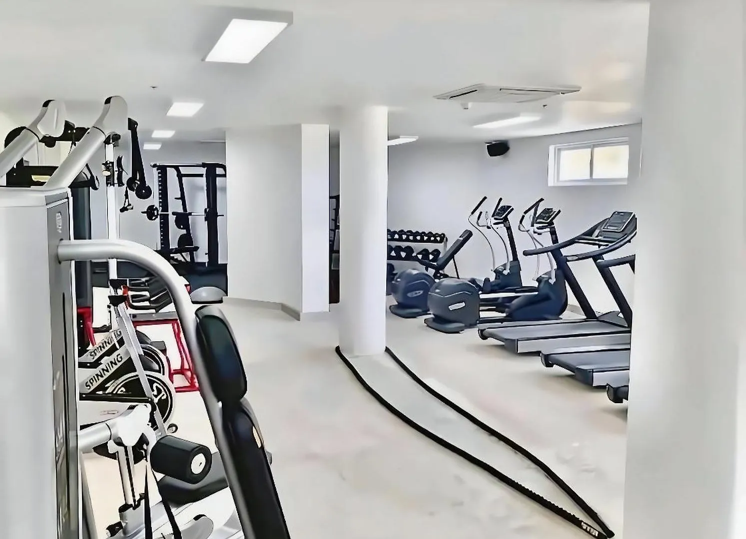 Penthouse Chic En Cana Rock Condos #23 Punta Cana Apartment
