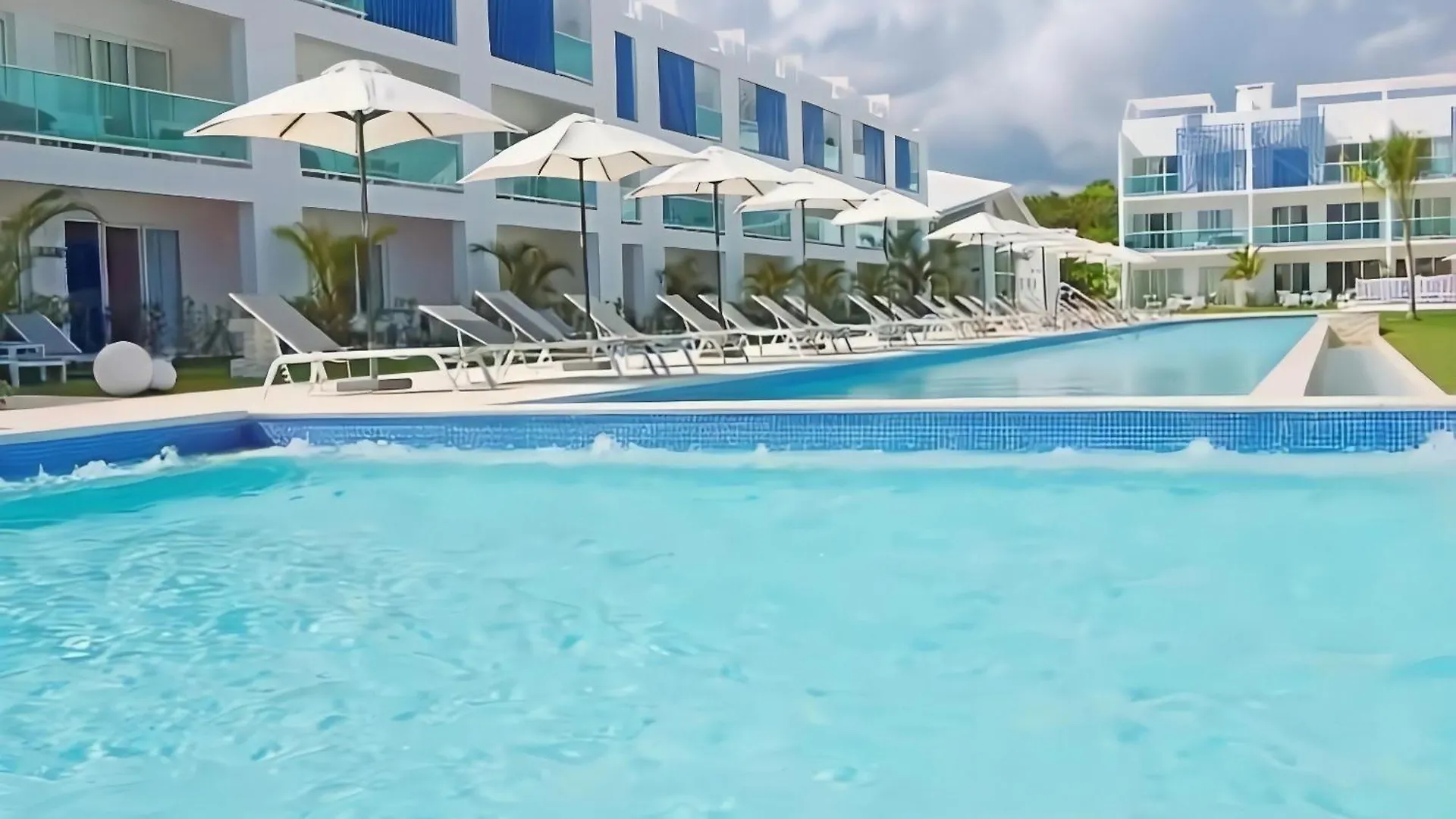 Apartment Penthouse Chic En Cana Rock Condos #23 Punta Cana