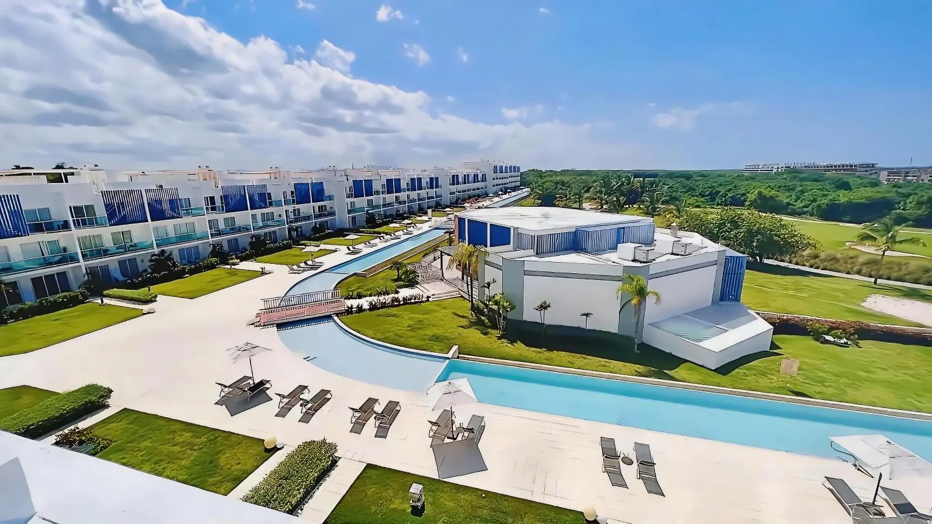 Penthouse Chic En Cana Rock Condos #23 Punta Cana