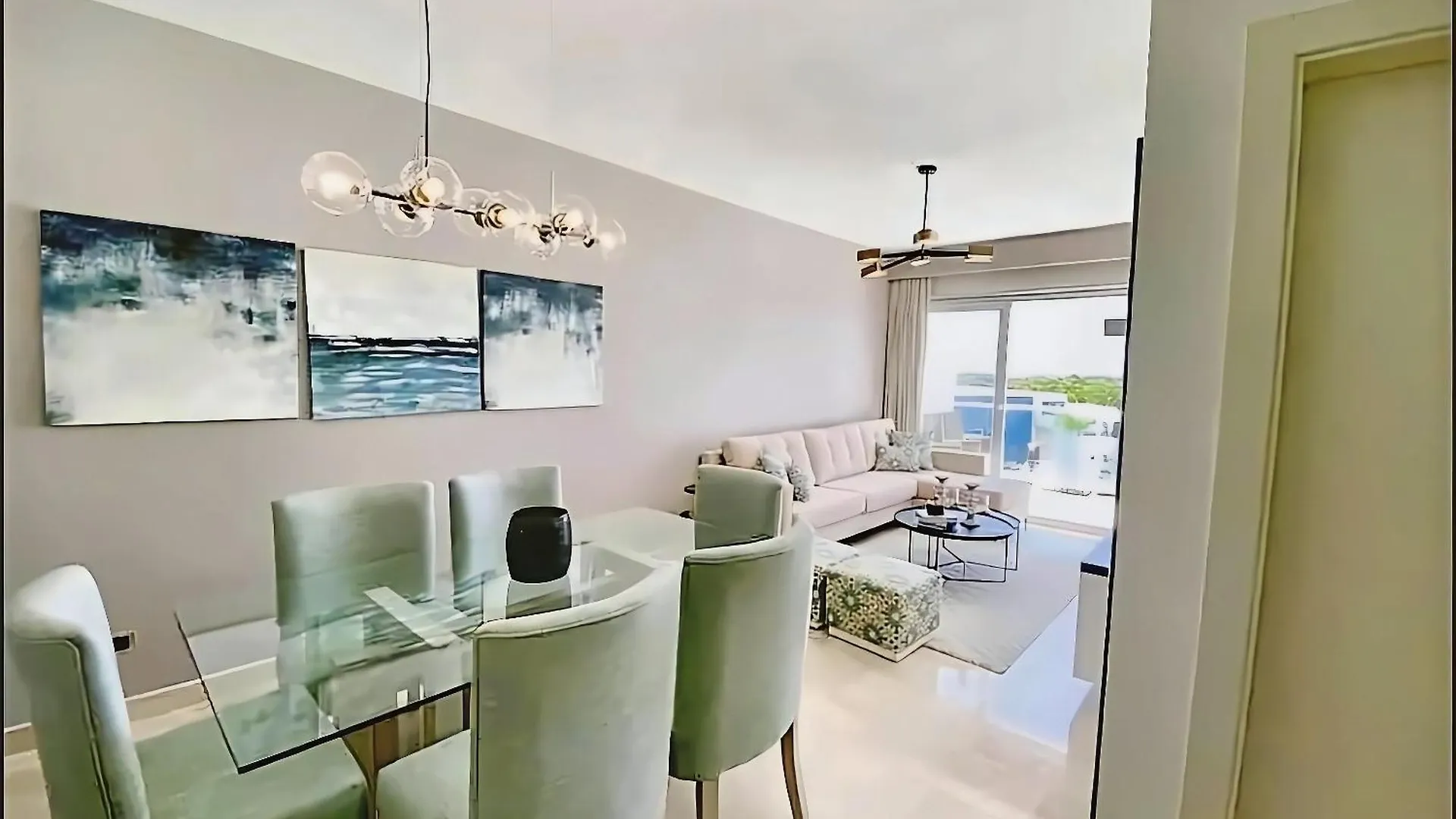 Apartment Penthouse Chic En Cana Rock Condos #23 Punta Cana