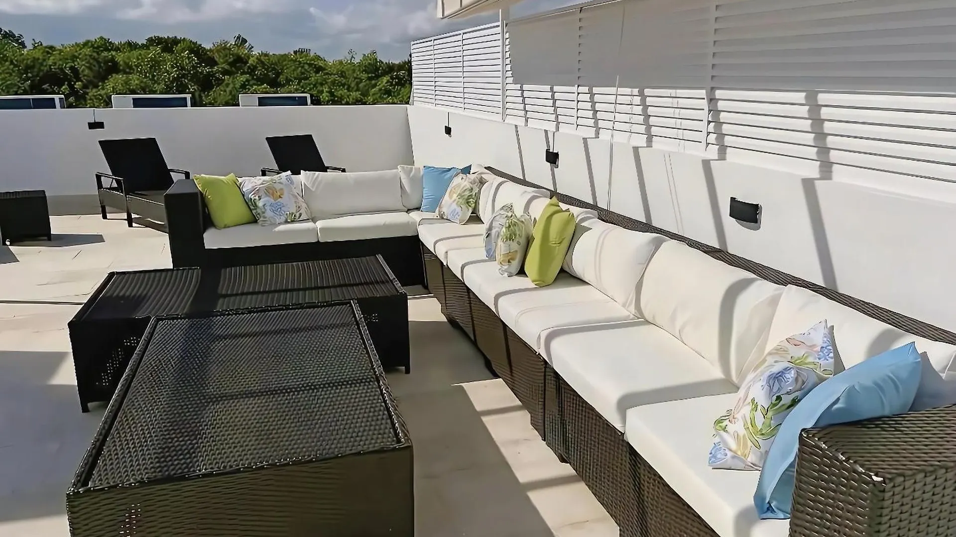 Penthouse Chic En Cana Rock Condos #23 Punta Cana 0*,
